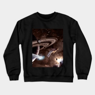 Lost in Space Crewneck Sweatshirt